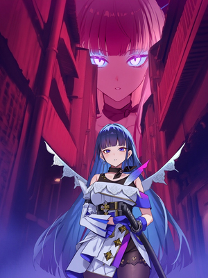 [Pixiv] 青德坊 - 与她沉溺溶化于漫漫夜色——布洛妮娅（夜为霓裳 夜漫未央） (107479500) [Ai generated]_184_Bronya_184