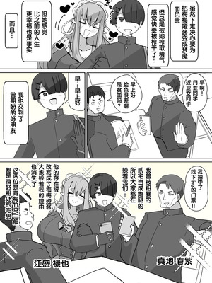 [Alfre-Tori] 女主角档案② [狼姫个人汉化]_03