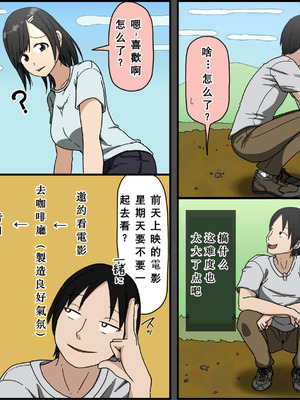 [Iris art (戸田比佐也)] 気に食わないチャラ男が来てから一週間の出来事 [中国翻訳]_05