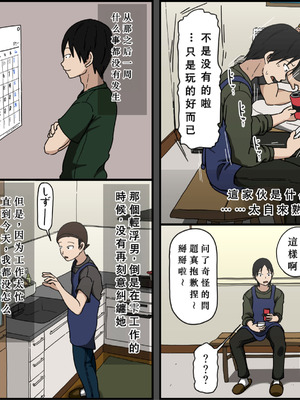 [Iris art (戸田比佐也)] 気に食わないチャラ男が来てから一週間の出来事 [中国翻訳]_16