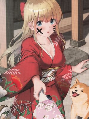 (C103) [メロンブックス (よろず)] Melonbooks Girls Collection 2023 winter -艶-_021