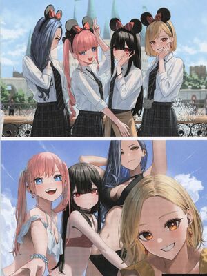 (C103) [メロンブックス (よろず)] Melonbooks Girls Collection 2023 winter -艶-_052