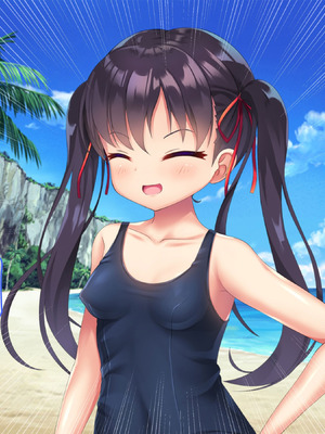 [あすなろ式爆弾 (ひのき丸)]メスガキ姉妹にヤられまくり夏休み! [甜族星人赞助汉化]_090