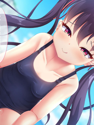 [あすなろ式爆弾 (ひのき丸)]メスガキ姉妹にヤられまくり夏休み! [甜族星人赞助汉化]_100