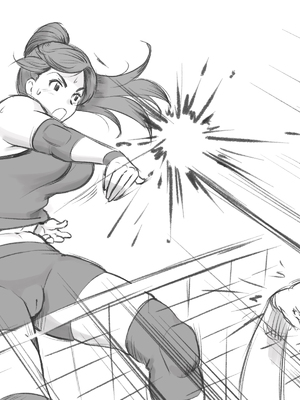 [pink-noise (みずいろめがね)] ママタイム ママサンバレー編 [中国翻訳]_09