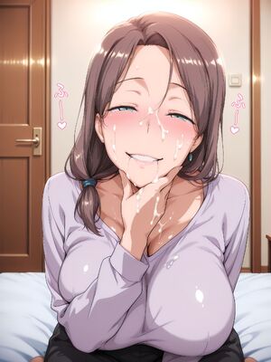 EroMomo - お母さん Ai-chan's Mother 158P (AI Generated)_011_Ai_chans_Mother_11