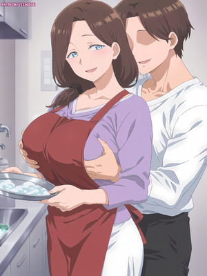 [Vizagege] お母さん 月曜日のたわわ  2 [Ai-created]_03_03