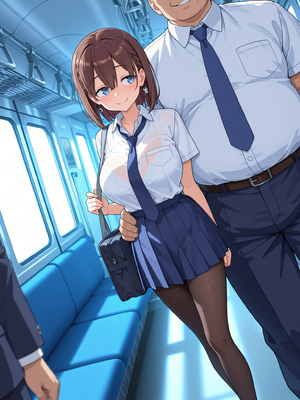 MORODENPA - [LM] 月曜日のたわわ（アイちゃん）  Tawawa on Monday (Ai-chan) (Patreon) [AI Generated]_MORO15_LM002_003