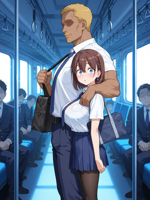 MORODENPA - [LM] 月曜日のたわわ（アイちゃん）  Tawawa on Monday (Ai-chan) (Patreon) [AI Generated]_MORO15_LM002_005