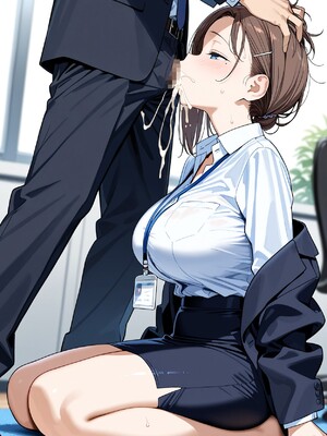 (Tachibana AI) Kouhai-chan [Tawawa on Monday] - AI Generated_024