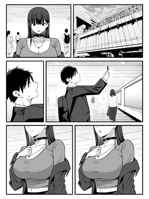 [しらすどん] あのとき振ってしまった元陰キャの女友達が裏垢配信者になった理由。_48