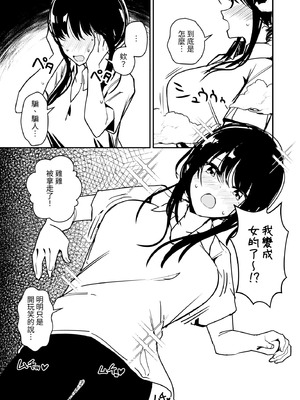 [みやざきうさぎハウス (みやざき)] 女子の皮 脱いだのに、なんで!？ [みみ屋]_33