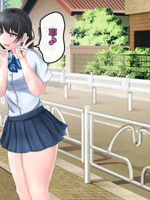 [丘のロンロン春の道♪] 時間停止で目に付いた美少女を犯しつくす!｜时间停止后把看中的美少女全都侵犯个遍【蓝枫个人翻译】_05