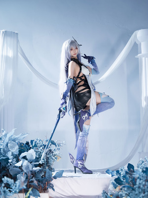 上杉绘黎落 - 原神 丝柯克_015