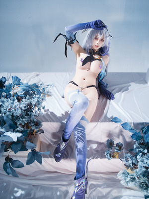 上杉绘黎落 - 原神 丝柯克_101