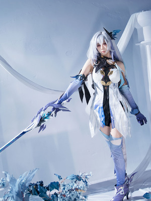 上杉绘黎落 - 原神 丝柯克_111