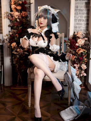 洛璃LoLiSAMA - 碧蓝航线 柴郡_04