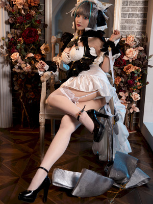 洛璃LoLiSAMA - 碧蓝航线 柴郡_12