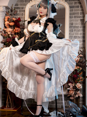 洛璃LoLiSAMA - 碧蓝航线 柴郡_23