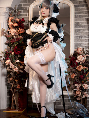 洛璃LoLiSAMA - 碧蓝航线 柴郡_24