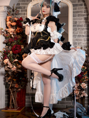 洛璃LoLiSAMA - 碧蓝航线 柴郡_25