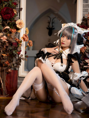 洛璃LoLiSAMA - 碧蓝航线 柴郡_53