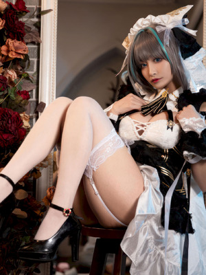 洛璃LoLiSAMA - 碧蓝航线 柴郡_65