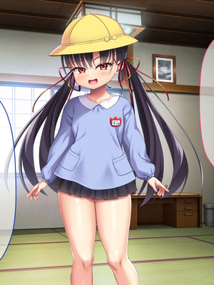 [hinokiya (hinokimaru)] メ○ガキ姉妹にヤられまくり夏休み！2 [甜族星人赞助汉化]_051