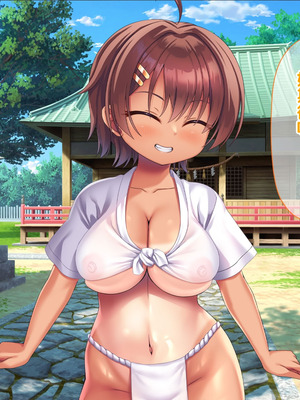 [hinokiya (hinokimaru)] メ○ガキ姉妹にヤられまくり夏休み！2 [甜族星人赞助汉化]_086