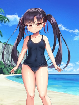 [hinokiya (hinokimaru)] メ○ガキ姉妹にヤられまくり夏休み！2 [甜族星人赞助汉化]_114
