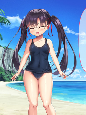 [hinokiya (hinokimaru)] メ○ガキ姉妹にヤられまくり夏休み！2 [甜族星人赞助汉化]_115