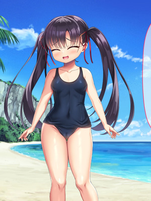 [hinokiya (hinokimaru)] メ○ガキ姉妹にヤられまくり夏休み！2 [甜族星人赞助汉化]_140