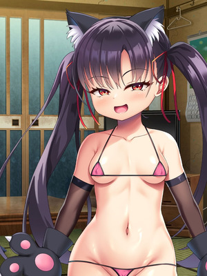 [hinokiya (hinokimaru)] メ○ガキ姉妹にヤられまくり夏休み！2 [甜族星人赞助汉化]_173