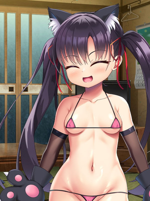 [hinokiya (hinokimaru)] メ○ガキ姉妹にヤられまくり夏休み！2 [甜族星人赞助汉化]_174