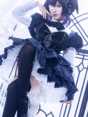 蠢沫沫 – 教主 六花原皮_0022