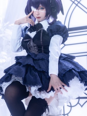 蠢沫沫 – 教主 六花原皮_0023