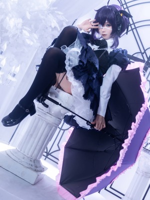 蠢沫沫 – 教主 六花原皮_0024