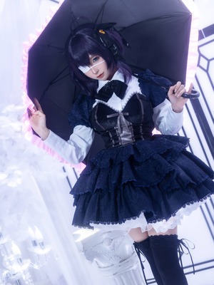 蠢沫沫 – 教主 六花原皮_0026