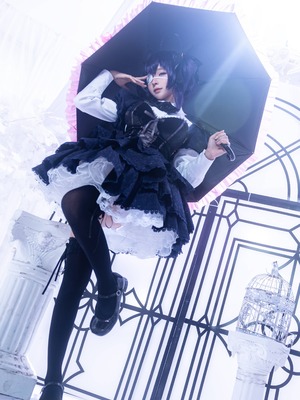 蠢沫沫 – 教主 六花原皮_0027