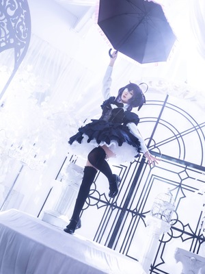 蠢沫沫 – 教主 六花原皮_0028