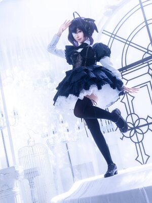 蠢沫沫 – 教主 六花原皮_0005