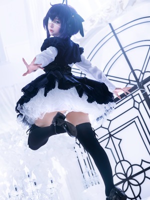 蠢沫沫 – 教主 六花原皮_0007