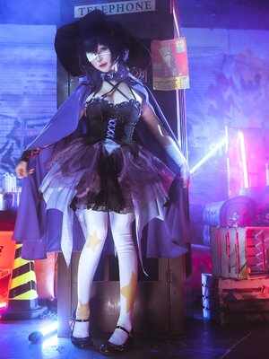 蠢沫沫 –教主的六花