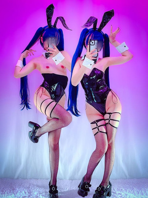 Ayame - 吊带袜天使Stocking