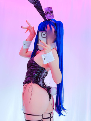 Ayame - 吊带袜天使Stocking_13