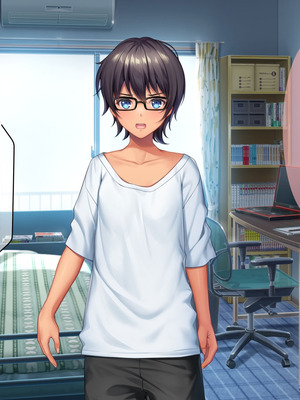 [TSFのF (なめたけのこ)] 厳しくて真面目なお兄ちゃん♂が甘々でえちえちなお姉ちゃん♀になっちゃうお話｜严厉又认真的哥哥♂变成温柔又色色的姐姐♀的故事 [WPSX润色]_039