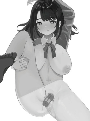 [拘束具と玩具 (えむたいぷ)] 無害そうな太眉JKについていったらド変態だった...! [DL版]_03