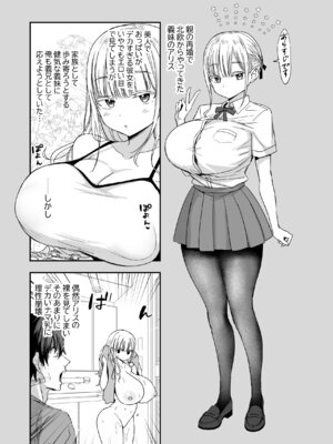 [遠野えすけ] デカパイ義妹、襲来アリスのスイミングレッスン_04