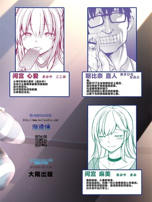 [海通信 (なまもななせ)] ナマイキ姪を観察調教で堕とすまで 第1-6.5話+番外1話 [中國翻訳] [DL版]_P02_032