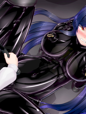 [妄想美術部 (しょーやん)] 黒い果実～堕ちる魔女～｜黑之果实～堕落的魔女～ [Bismuth个人汉化]_02